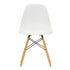 Cadeira Eames em Plástico DSW / Ácer Dourado